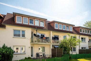 Wohnung zur Miete 500 € 3 Zimmer 60,6 m² 1. Geschoss Eschenweg 37 Zeven Zeven 27404