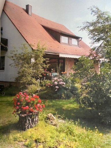 Mehrfamilienhaus zum Kauf 340.000 € 8 Zimmer 230 m² 632 m² Grundstück Gebsattel Gebsattel 91607