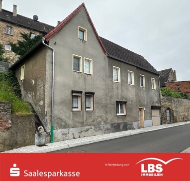 Einfamilienhaus zum Kauf 50.000 € 6 Zimmer 150 m² 277 m² Grundstück Schraplau 06279