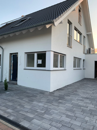 Doppelhaushälfte zum Kauf Provisionsfrei 100.000 € 4 Zimmer 102 m² 202 m² Grundstück Pater-Autbert-Weg 16 Rhade Dorsten 46286