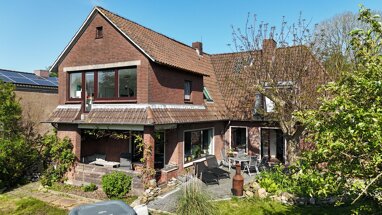 Einfamilienhaus zum Kauf Provisionsfrei 429.000 € 6 Zimmer 182 m² 895 m² Grundstück Sielweg, 15 Früchteburg Emden 26721