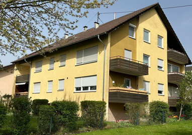 Wohnung zum Kauf 350.000 € 3 Zimmer 100 m² 2. Geschoss Bad Rappenau Bad Rappenau 74906