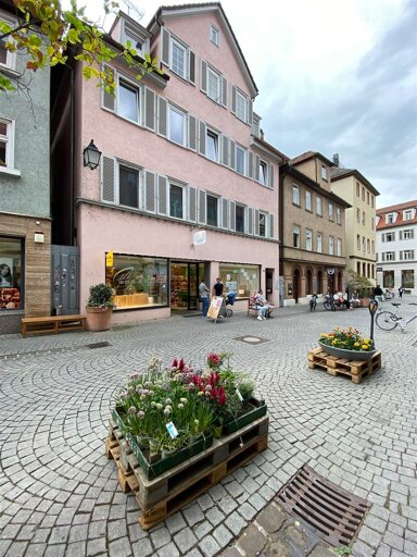 Ladenfläche zur Miete 95 m² Verkaufsfläche Neue Straße 16 Zentrum Tübingen 72070