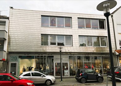 Büro-/Praxisfläche zur Miete 2.000 € 7 Zimmer 176 m² Bürofläche Apothekerstr. 29 Neheim-Hüsten Arnsberg 59755