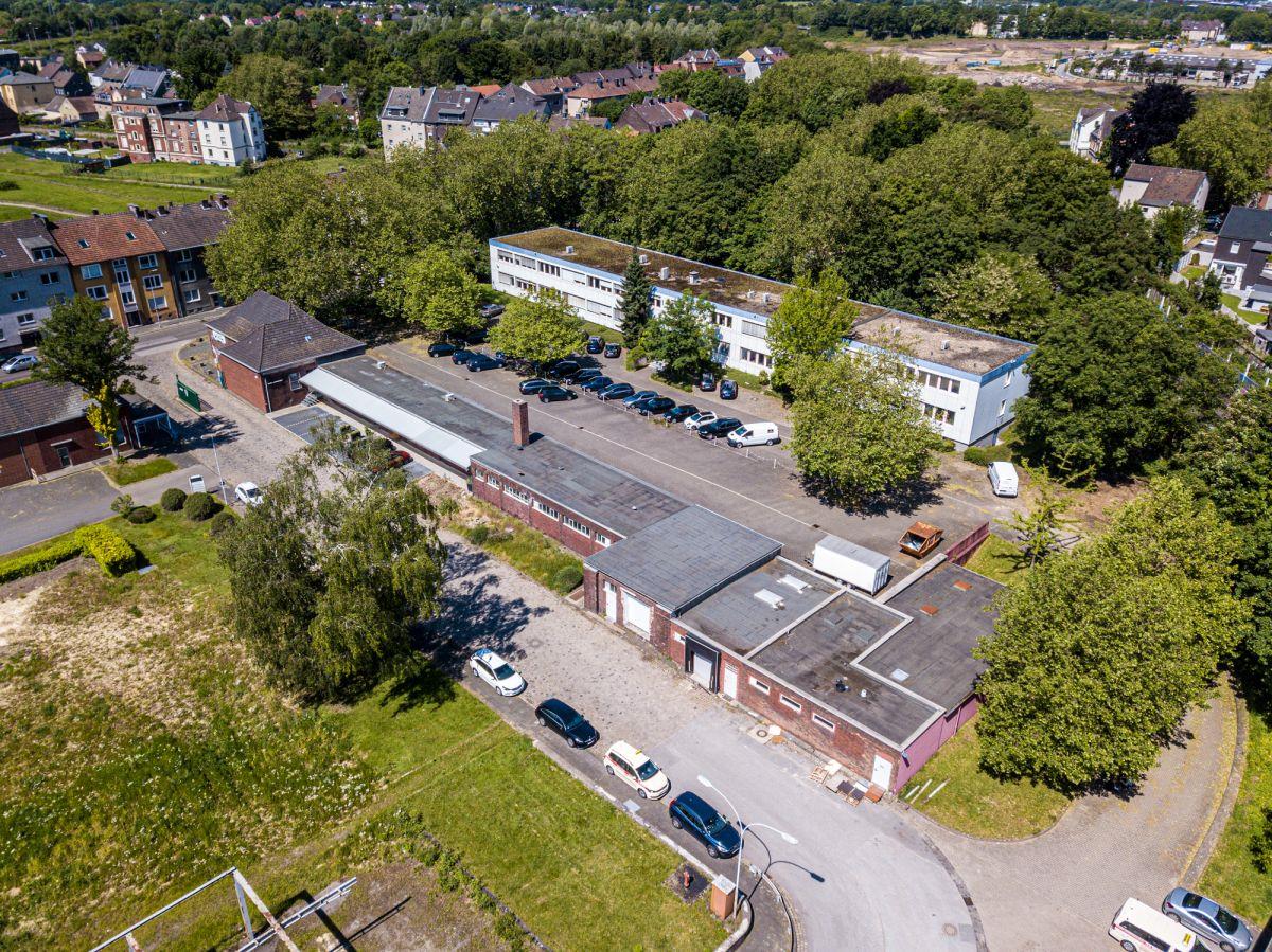 Bürofläche zur Miete provisionsfrei 7,50 € 366 m²<br/>Bürofläche ab 366 m²<br/>Teilbarkeit Werne Bochum 44894