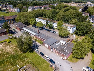 Bürofläche zur Miete provisionsfrei 7,50 € 366 m² Bürofläche teilbar ab 366 m² Werne Bochum 44894