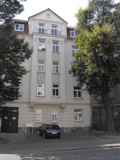 Wohnung zur Miete 306 € 3 Zimmer 62,5 m² 3. Geschoss Zeitz Zeitz 06712