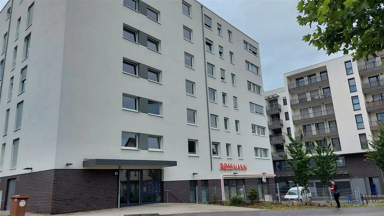 Wohnung zur Miete 700 € 2 Zimmer 66 m² frei ab sofort Tunnelstraße Bahnhof Feuerbach Stuttgart 70469