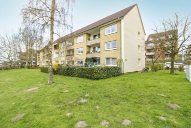 Wohnung zum Kauf 150.000 € 3 Zimmer 68,1 m² 2. Geschoss Mürwik - Friedheim Flensburg 24944