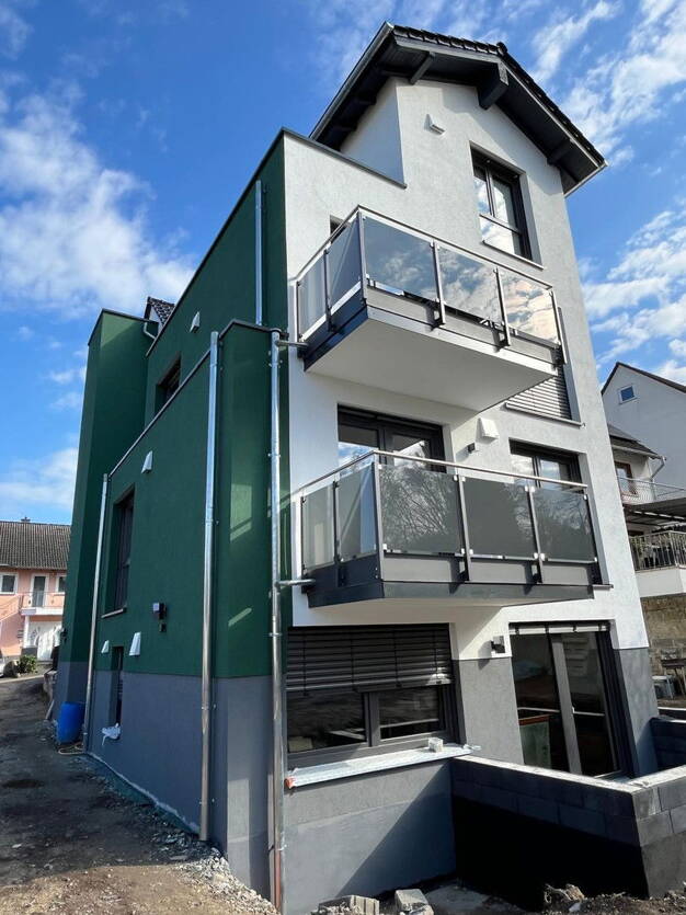 Wohnung zur Miete 780 € 2 Zimmer 52 m² 1. Geschoss frei ab sofort Tannenstrasse 10 Altenzentrum St. Stephan 1 Andernach 56626