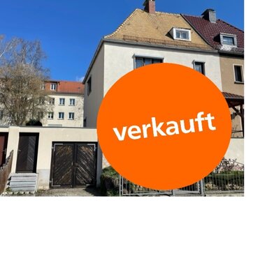 Doppelhaushälfte zum Kauf 120.000 € 4 Zimmer 95,6 m² 306 m² Grundstück Ostviertel Gera 07546