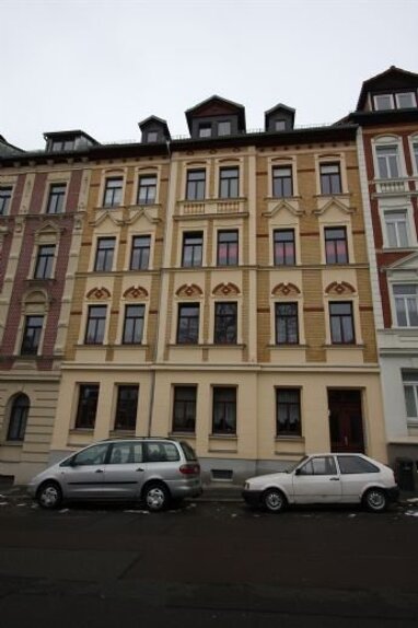 Wohnung zum Kauf 65.000 € 2 Zimmer 49 m² 2. Geschoss Wenzelstraße 18 Nordvorstadt Altenburg 04600