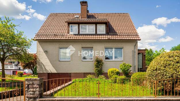Einfamilienhaus zum Kauf 286.856 € 5 Zimmer 163 m² 811 m² Grundstück Gimte Hann. Münden 34346