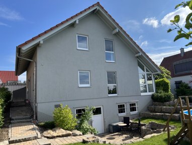 Einfamilienhaus zum Kauf Provisionsfrei 799.000 € 5 Zimmer 203,9 m² 626 m² Grundstück Rottenbauer Würzburg 97084