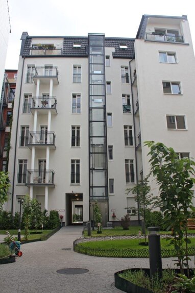 Wohnung zur Miete 1.465 € 2 Zimmer 68 m² Erdgeschoss Frankfurter Allee 55b Friedrichshain Berlin 10247