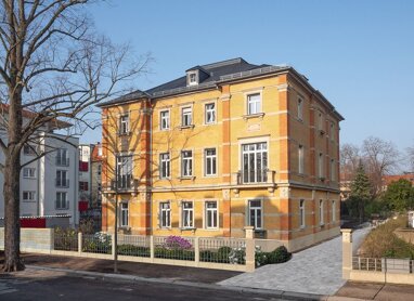 Wohnung zur Miete 1.630 € 3 Zimmer 82 m² 1. Geschoss Beilstraße 27 Gruna (Beilstr.) Dresden 01277