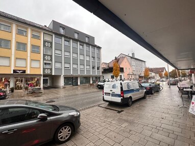 Laden zur Miete Provisionsfrei 180 m² Verkaufsfläche Ulmer Straße 11a Vöhringen Vöhringen 89269