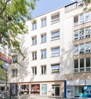Bürofläche zur Miete 1.100 € 2 Zimmer 95 m² Bürofläche Altstadt - Südost Ingolstadt 85049