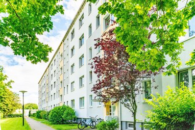 Wohnung zur Miete 316 € 2 Zimmer 44,9 m² 2. Geschoss Nobelstraße 30 Südstadt Rostock 18059