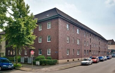 Wohnung zur Miete 540 € 3 Zimmer 61,7 m² 1. Geschoss frei ab 12.04.2025 Hultschiner Straße 74 Wanheimerort Duisburg 47055