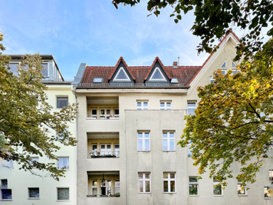 Wohnung zum Kauf 339.000 € 4 Zimmer 81,8 m² 3. Geschoss Reinickendorf Berlin 13409