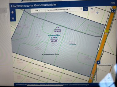 Landwirtschaftliche Fläche zum Kauf 1.100.000 € 70 m² 700.000 m² Grundstück Nähe Rathenow Göttlin Rathenow 14712