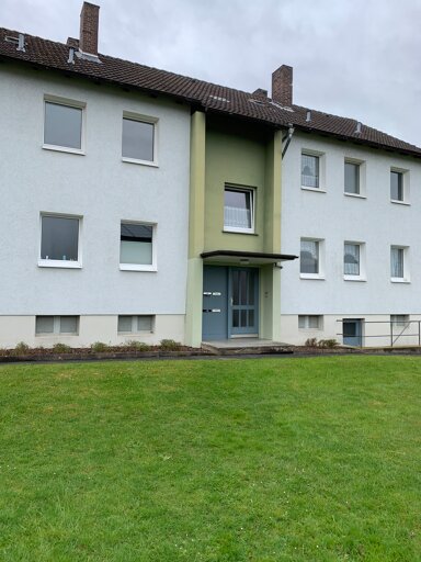 Wohnung zur Miete 366 € 3 Zimmer 52,3 m² EG frei ab 01.05.2025 Schlehenbusch 12 Kernstadt Holzminden 37603