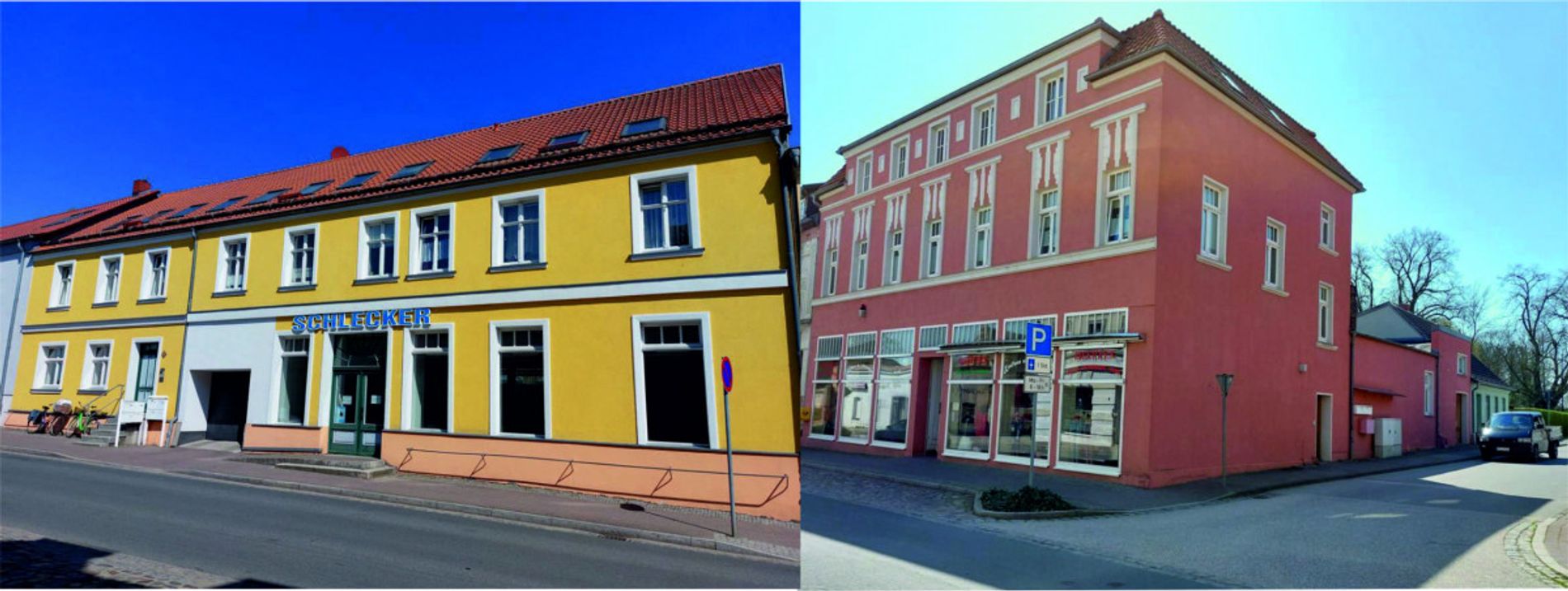 Haus zum Kauf 690.000 € 28 Zimmer 709 m²<br/>Wohnfläche 1.896 m²<br/>Grundstück Jarmen Jarmen 17126