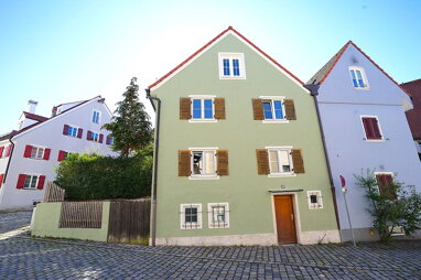 Stadthaus zum Kauf 829.000 € 7,5 Zimmer 205 m² 165 m² Grundstück Stadtgebiet Landsberg am Lech 86899