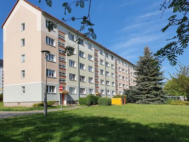 Wohnung zur Miete 320 € 2 Zimmer 49,2 m² frei ab sofort Thomas-Müntzer-Straße 21 Lichtentanne Lichtentanne 08115