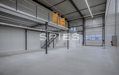 Lagerhalle zur Miete 472 m² Lagerfläche teilbar ab 472 m² Burg - Grambke Bremen 28237