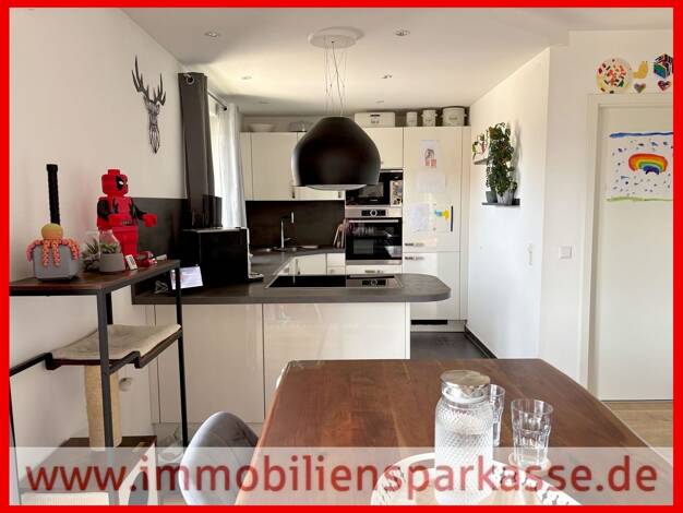 Wohnung zum Kauf 345.000 € 4,5 Zimmer 103,7 m² 1. Geschoss Möttlingen Bad Liebenzell, Möttlingen 75378