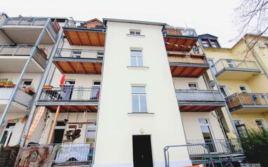 Wohnung zur Miete 949 € 2 Zimmer 66 m² 2. Geschoss Geraer Straße 23 Altlindenau Leipzig 04177