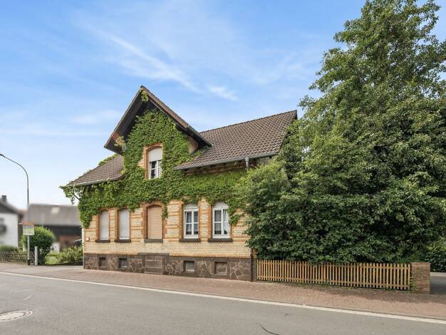 Einfamilienhaus zum Kauf 319.000 € 6 Zimmer 127,4 m² 776 m² Grundstück Beltershain Grünberg 35305