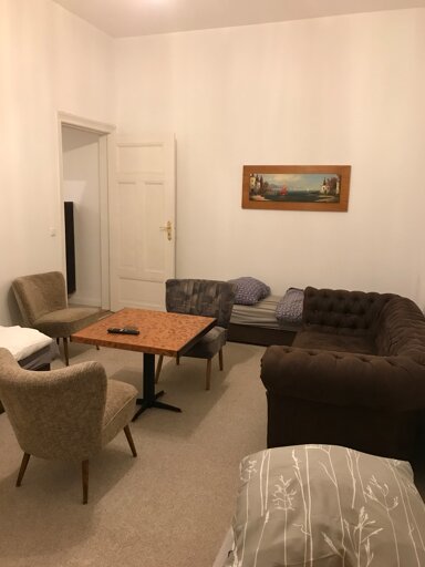 Wohnung zur Miete 900 € 2 Zimmer 58 m² EG frei ab sofort Alte Berliner Straße 6 Dahlwitz-Hoppegarten Hoppegarten 15366