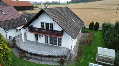 Mehrfamilienhaus zum Kauf 280.000 € 9 Zimmer 210 m² 870 m² Grundstück Anzenkirchen Triftern 84371