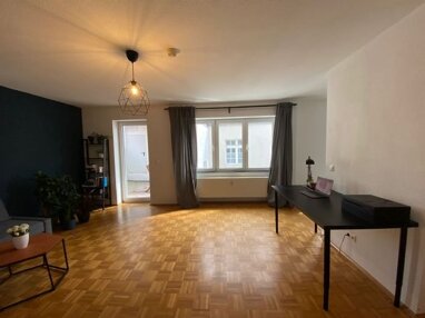 Apartment zur Miete 380 € 1,5 Zimmer 45 m² 3. Geschoss Jakobistraße 31 Soest Soest 59494
