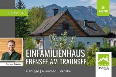 Haus zum Kauf 435.000 € 6 Zimmer 147 m² 714 m² Grundstück Ebensee 4802