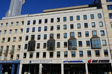 Bürofläche zur Miete 16 € 330 m² Bürofläche teilbar ab 330 m² Bahnhofsviertel Frankfurt am Main 60329