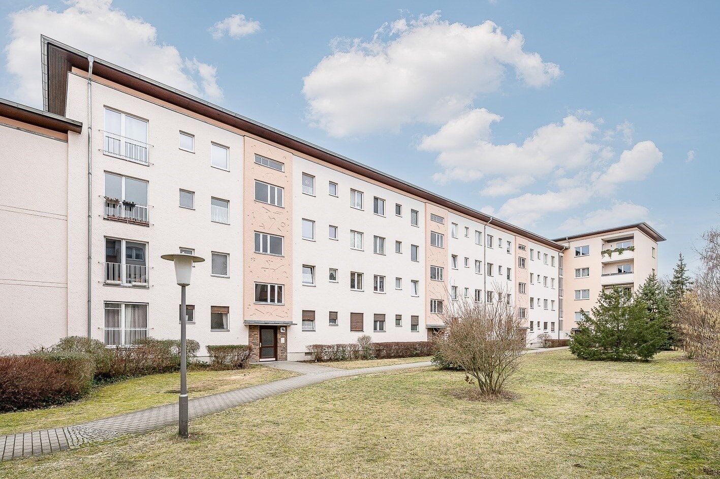Wohnung zum Kauf 214.500 € 2 Zimmer 54,1 m²<br/>Wohnfläche Wittenau Berlin 13437