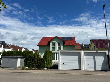 Einfamilienhaus zur Miete 1.800 € 6 Zimmer 170 m² 400 m² Grundstück frei ab 01.08.2024 Biberstraße, 45 Giengen Giengen an der Brenz 89537