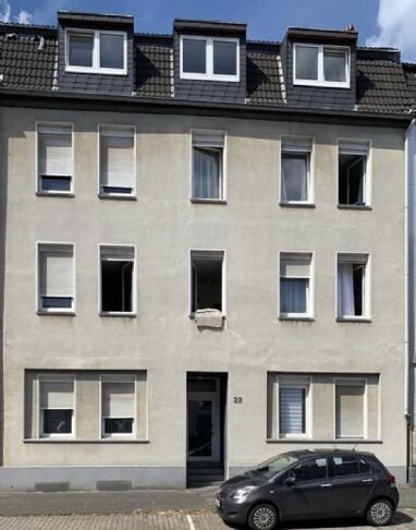 Apartment zur Miete 280 € 1 Zimmer 44 m² 2. Geschoss Herbertstraße 22 Schalke Gelsenkirchen 45881