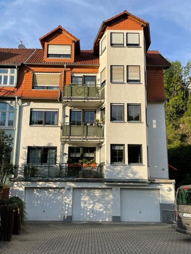 Wohnung zur Miete 800 € 2 Zimmer 55,7 m² EG frei ab 01.02.2025 Ziegenhainer Straße 67 Ziegenhainer Tal Jena 07749