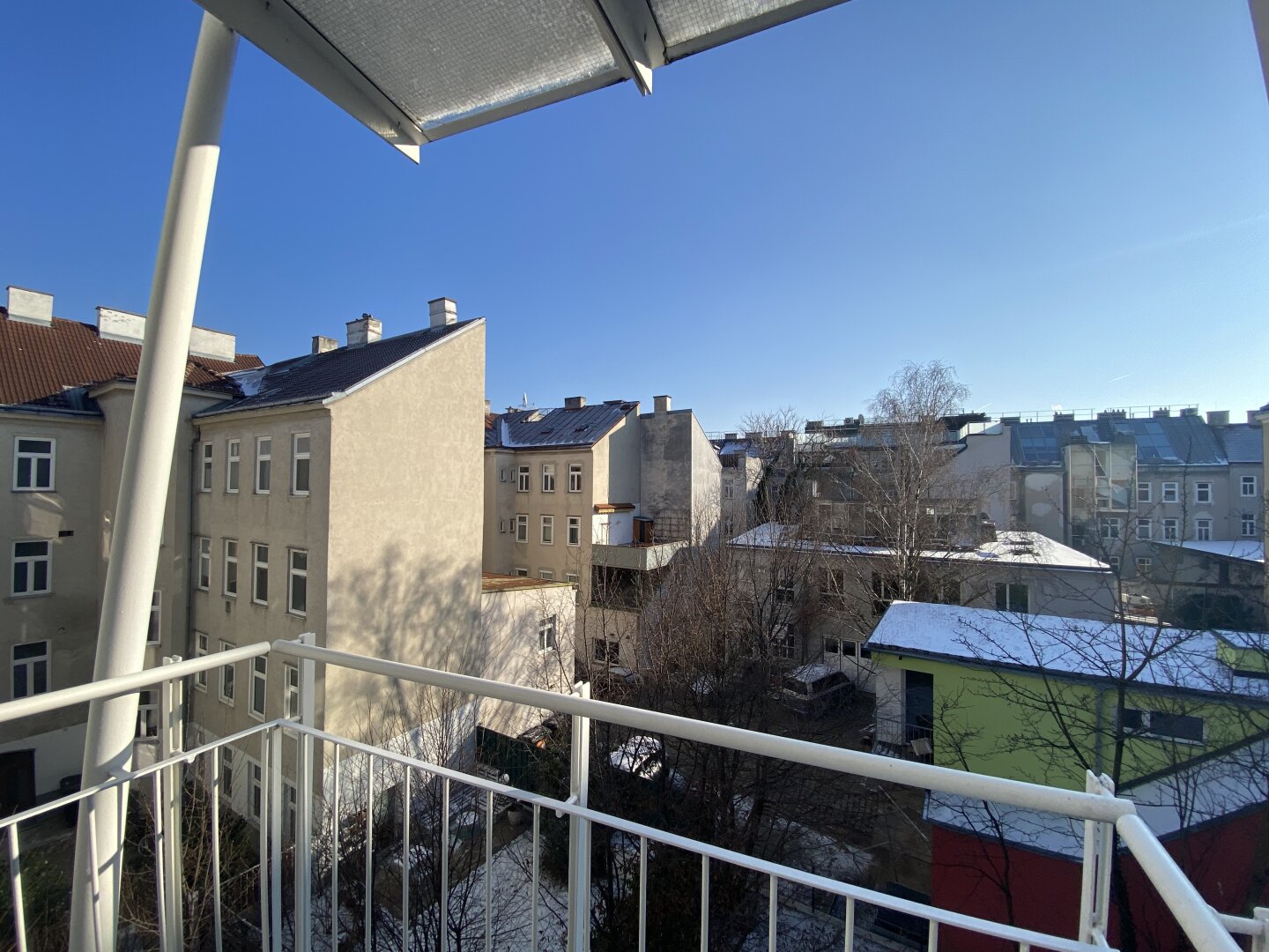 Wohnung zum Kauf 289.000 € 1 Zimmer 45,1 m²<br/>Wohnfläche 2. Stock<br/>Geschoss Wien 1180