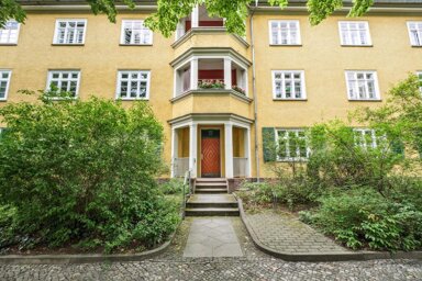 Wohnung zum Kauf provisionsfrei 300.000 € 4 Zimmer 93,9 m² 1. Geschoss Ragazer Straße 15 Reinickendorf Berlin 13407