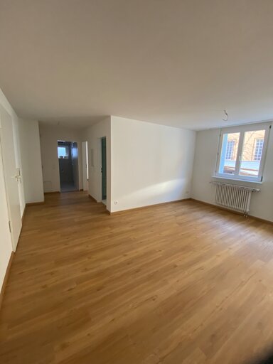 Wohnung zur Miete 600 € 2 Zimmer 44,4 m² Geschoss 1/2 Kernstadt Biberach an der Riß 88400