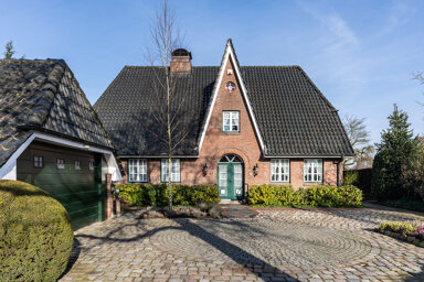 Einfamilienhaus zum Kauf 1.340.000 € 8 Zimmer 235 m² 1.554 m² Grundstück Am Hagen Ahrensburg 22926