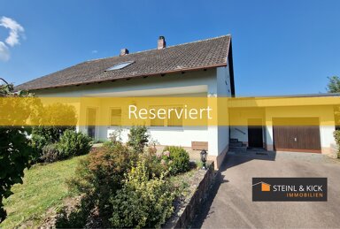 Einfamilienhaus zum Kauf 309.000 € 7 Zimmer 163 m² 1.000 m² Grundstück frei ab sofort Speckshof Poppenricht 92284