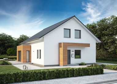 Einfamilienhaus zum Kauf Provisionsfrei 428.809 € 4 Zimmer 130 m² 880 m² Grundstück Miesenbach Ramstein-Miesenbach 66877
