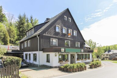 Mehrfamilienhaus zum Kauf 399.000 € 10 Zimmer 200,3 m² 1.240,3 m² Grundstück Hermsdorf Hermsdorf/Erzgebirge 01776